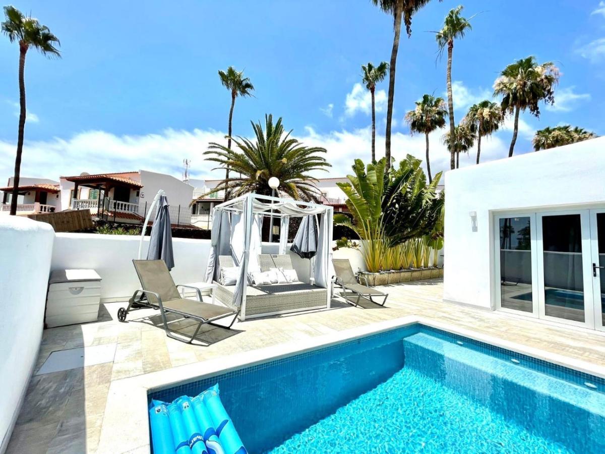 Villa 12 Costa Adeje  Ngoại thất bức ảnh
