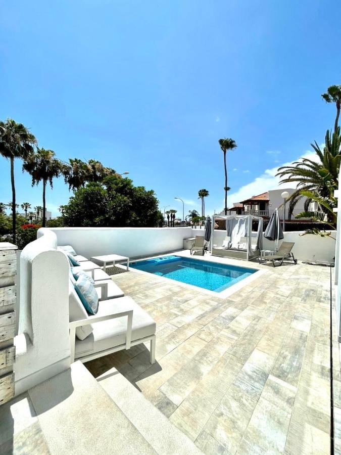 Villa 12 Costa Adeje  Ngoại thất bức ảnh