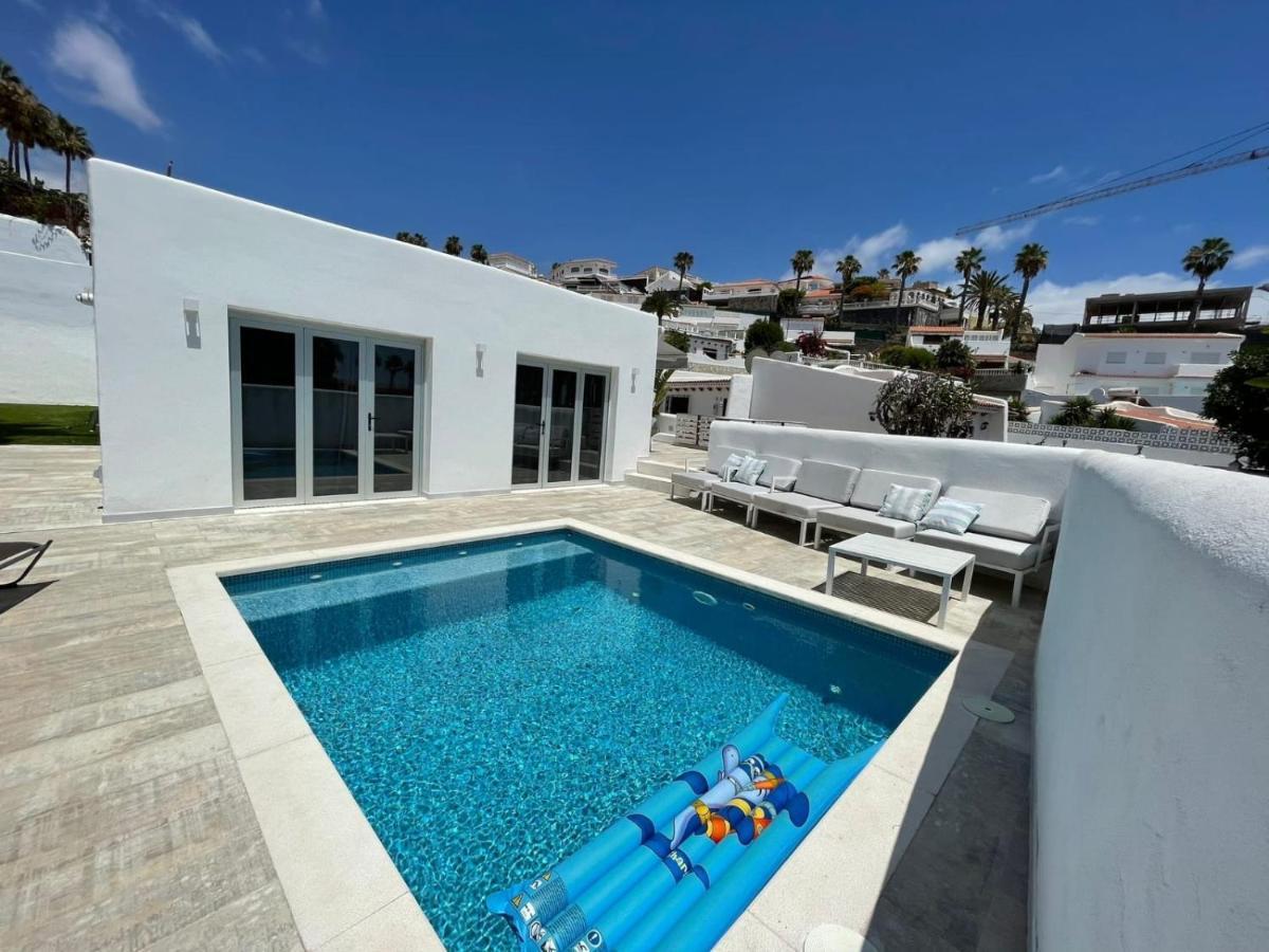 Villa 12 Costa Adeje  Ngoại thất bức ảnh