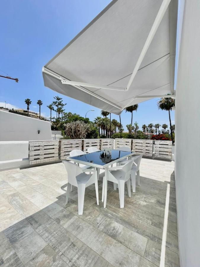 Villa 12 Costa Adeje  Ngoại thất bức ảnh