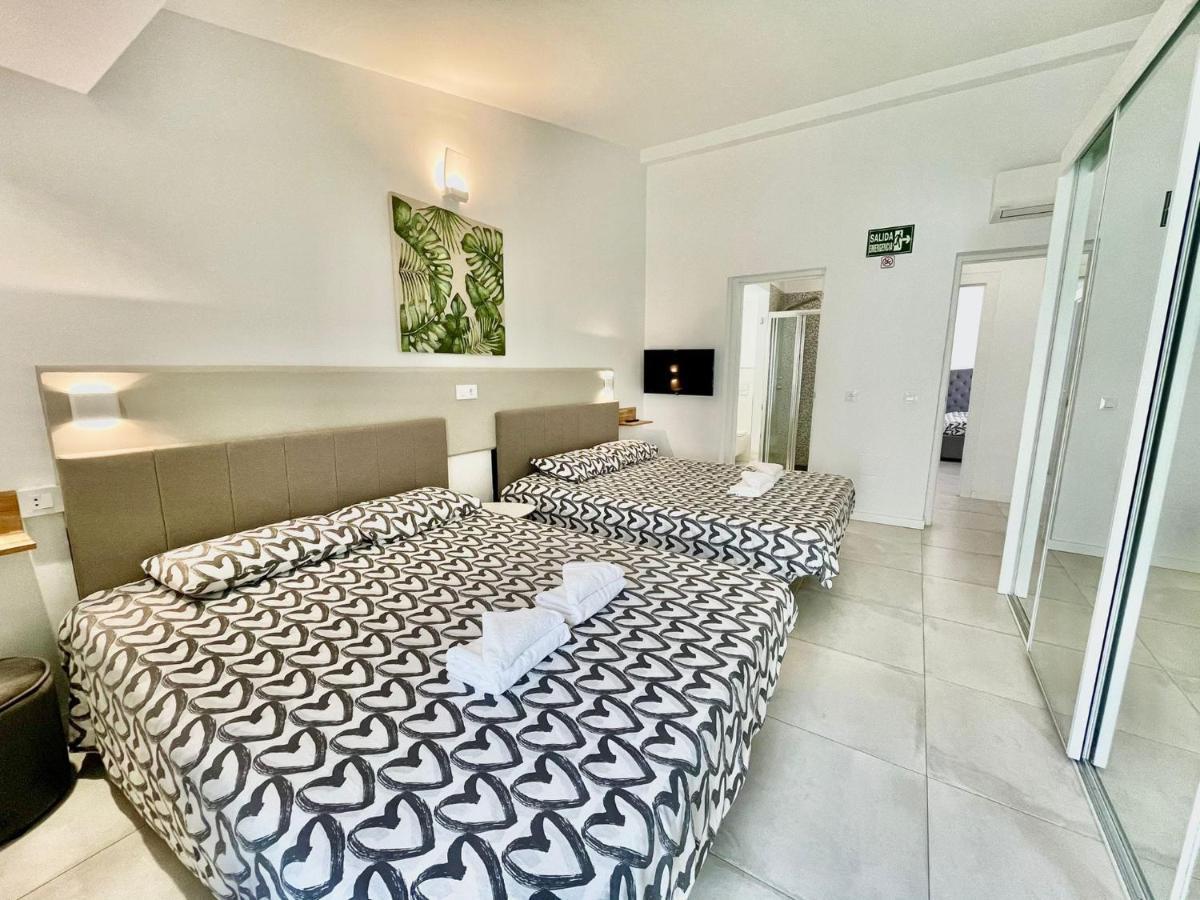 Villa 12 Costa Adeje  Ngoại thất bức ảnh