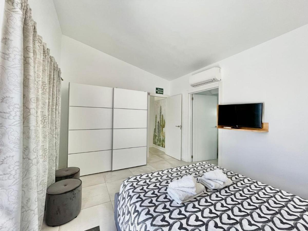 Villa 12 Costa Adeje  Ngoại thất bức ảnh