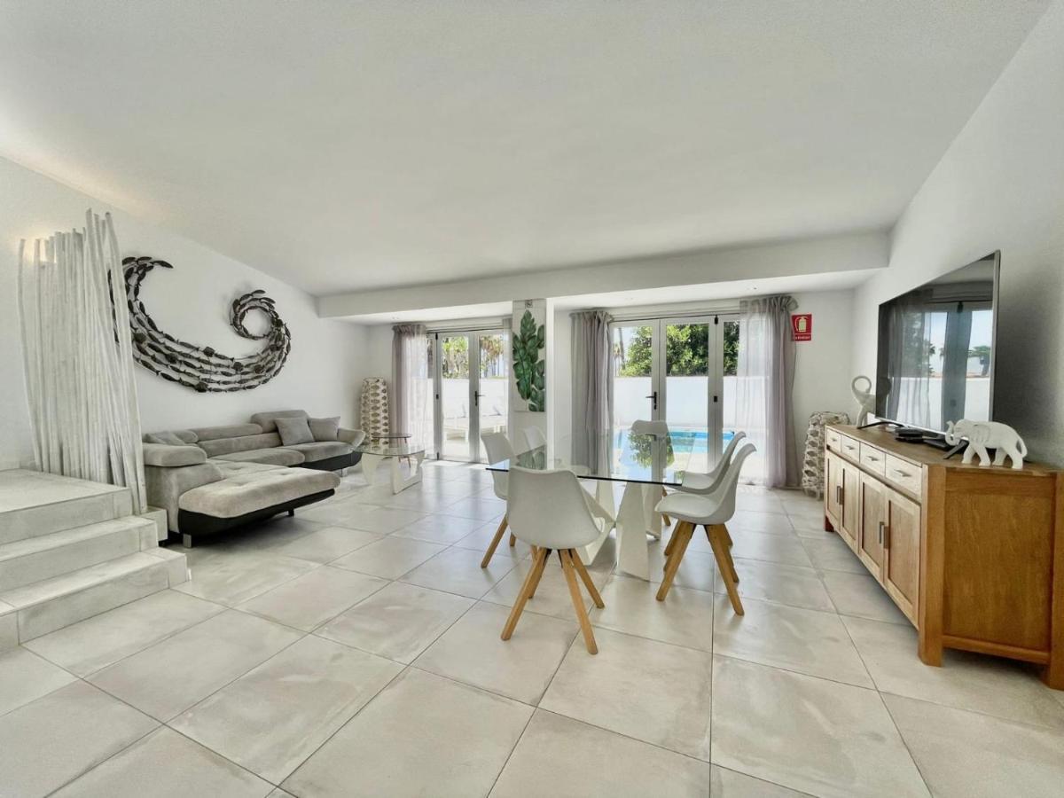 Villa 12 Costa Adeje  Ngoại thất bức ảnh