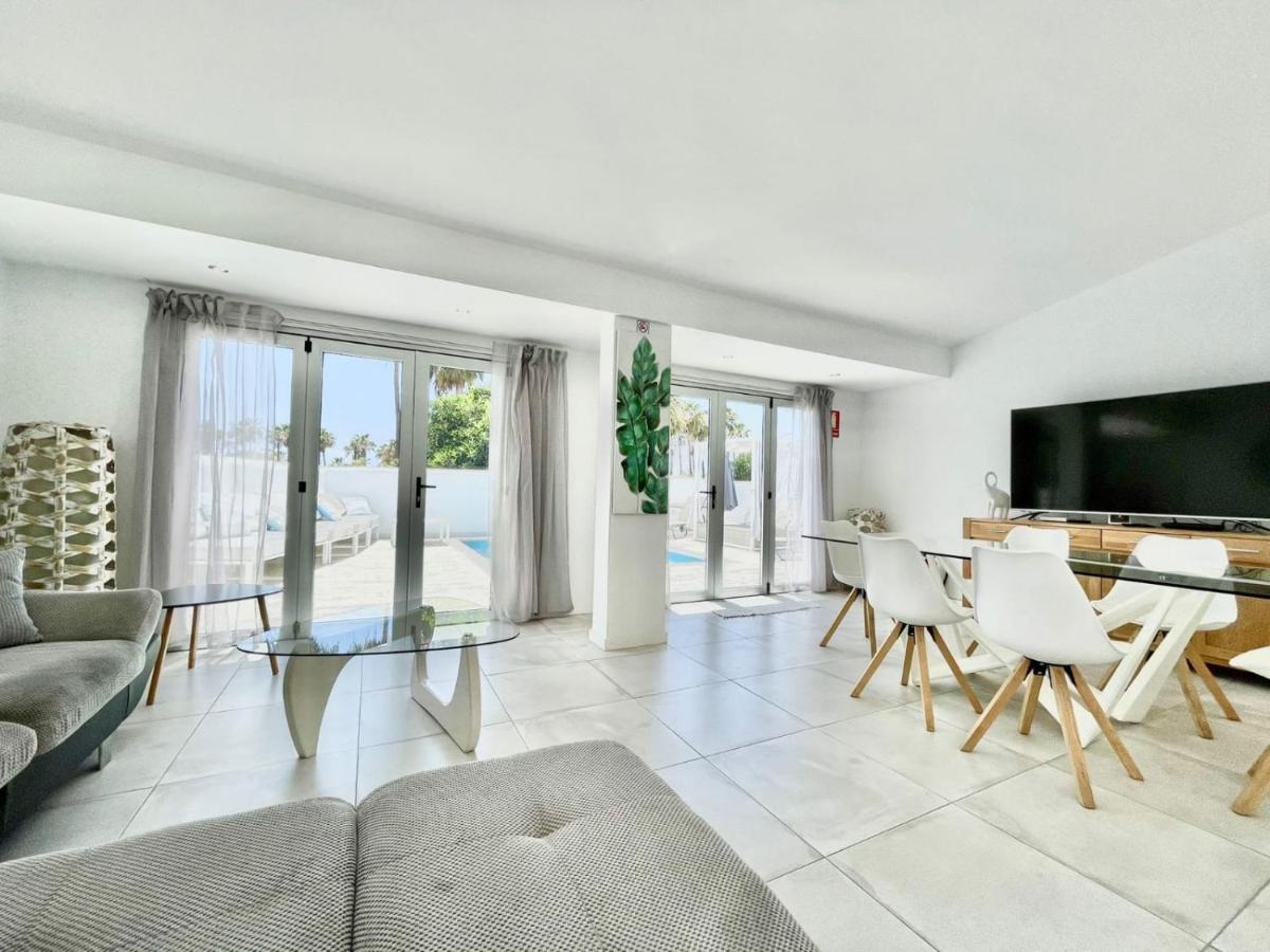 Villa 12 Costa Adeje  Ngoại thất bức ảnh