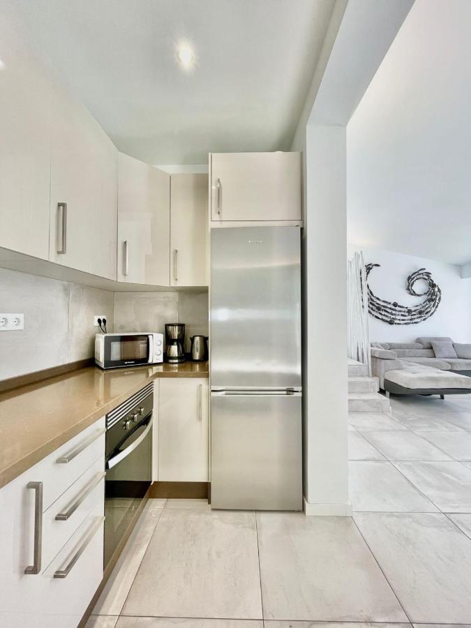 Villa 12 Costa Adeje  Ngoại thất bức ảnh